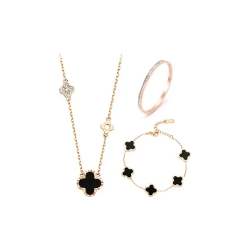 Shang Yinfu Сплав Ожерелья Женские