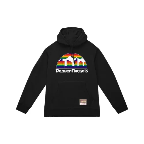 MITCHELL NESS Reload Свитшот Фанатская версия Мужской