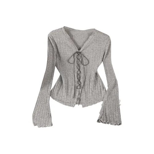 TOUCH Трикотаж Женский Светло-Серый