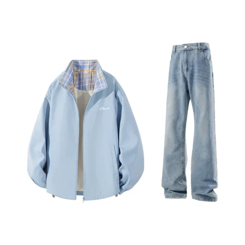 UNA RETA Унисекс Повседневные костюмы