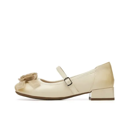 15 MINS Туфли Мэри Джейн Женские