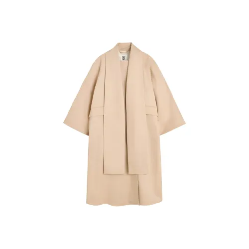 By Malene Birger COPENHAGEN MBC Тренчкот Женский Светлый Умбра