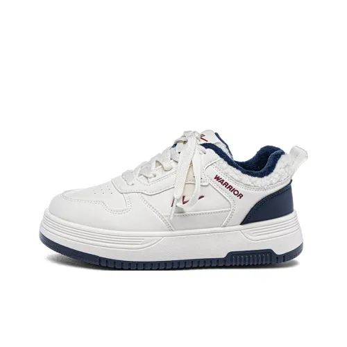 Warrior Термический Slip-Resistant Низкий Топ Скейтборд Кроссовки Унисекс