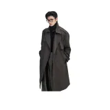 Серый ливень (Съемные пуховики Liners)