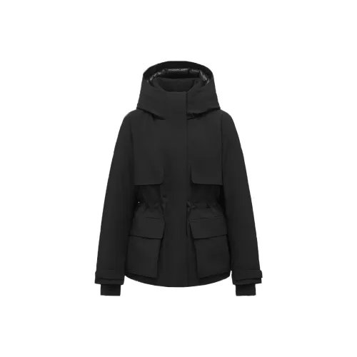 TANBOER Унисекс Пуховики