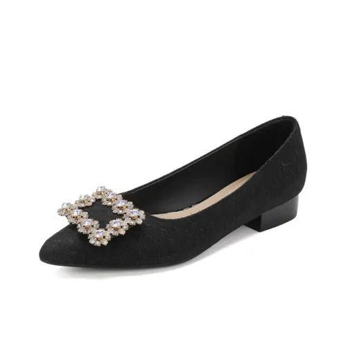 JOSINY Элегантный стиль Модный тренд Повседневная обувь Женская