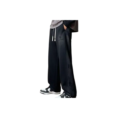 BONAS Изображение Цвет Мужские Повседневные Штаны