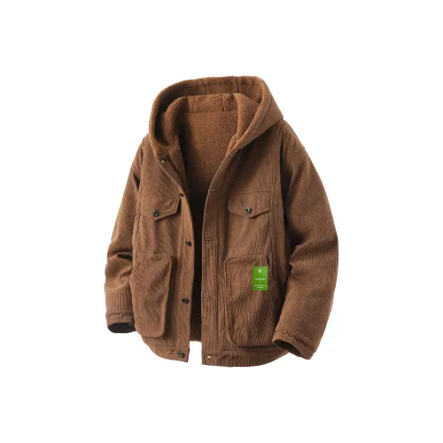 RAVBNB Унисекс Пуховики