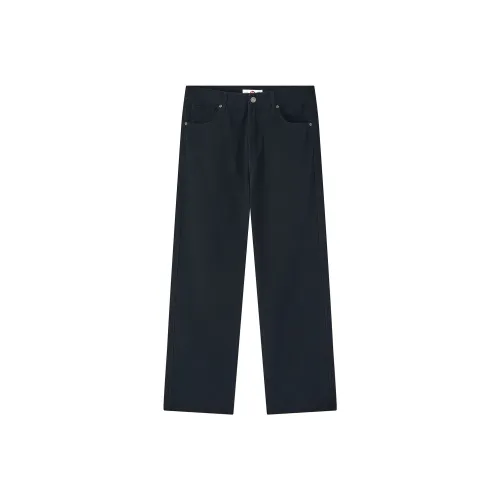 Lee Cooper Прямой крой Повседневные брюки Мужские