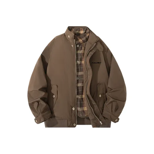 AULDEY Унисекс Пуховики