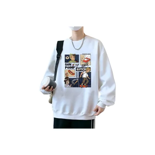 BONAS Мужские Свитшоты