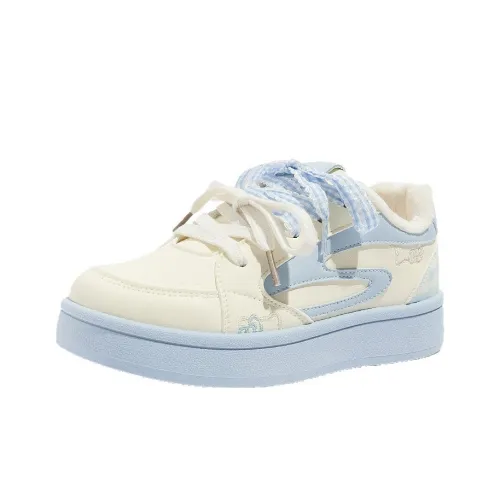 TLIT Детские Скейтборды Низкие Топы Желтые Для Школьников