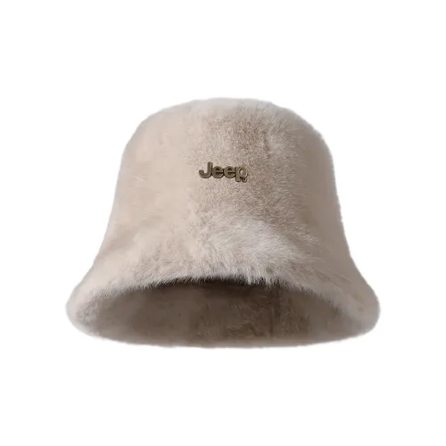 Jeep Полиэстер Шляпы ведра Женские