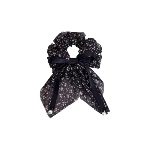 Vegetarian Резинки для волос с тканевой спиралью женские