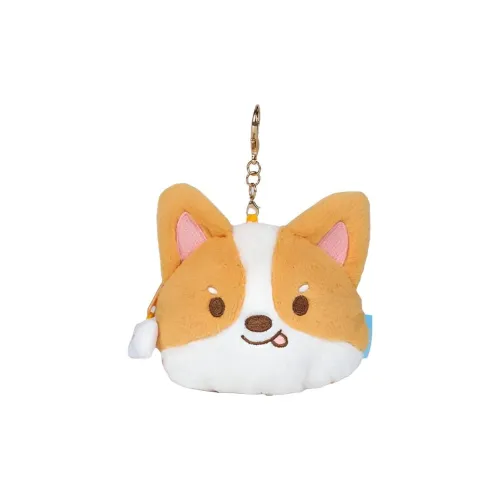 Momicafe Хлопок PP Монетница Мини Унисекс Желтый