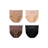 Светлый кофейный + Темный абрикос + Темный кофейный + Черный