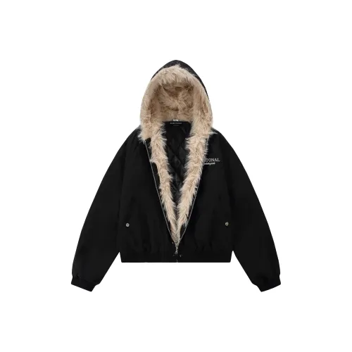 MOO TONAL Унисекс Пуховики