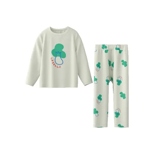 papa FW25 Набор нижнего белья 2 предмета комплект для детей