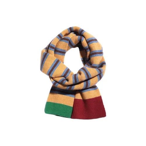 Clect Акриловые Вязаные Шарфы Унисекс