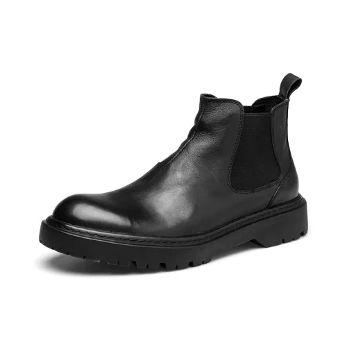 Frank Mully Ankle Длина (размер в длину) Челси Мужской