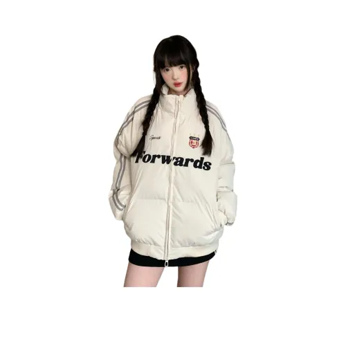 ZOTRANS Женские пуховики