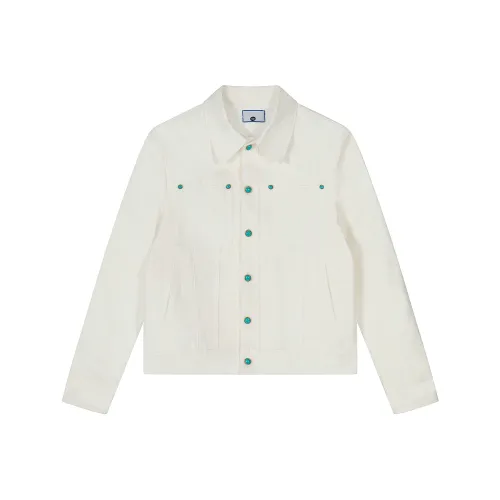 7 SEVFUN Белый Унисекс Куртки