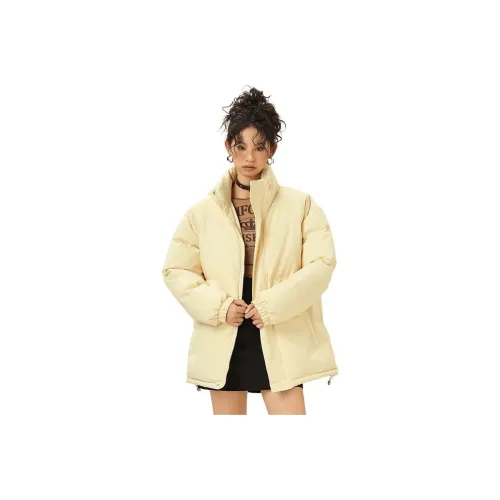 MM Унисекс Пуховики