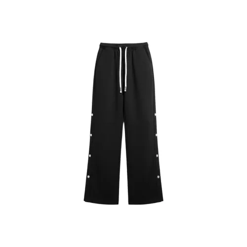 WXEX Унисекс Хлопковые Брюки