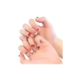 Рекомендуемый размер S, подходит для 80% женских рук, размеры 15-11-12-11-8