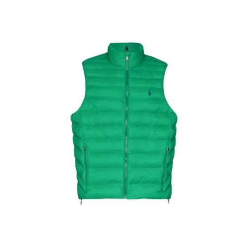 Polo Ralph Lauren Жилет Мужской Зеленый