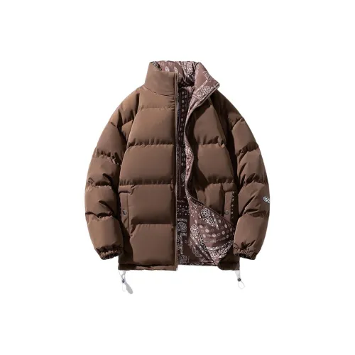 PLQV Унисекс Пуховики