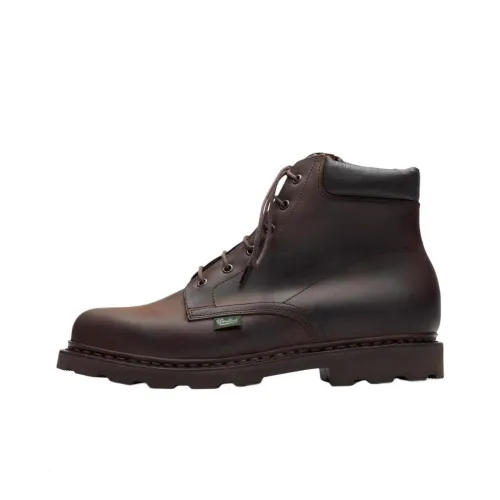 Paraboot Bergerac Ботильоны Мужские Коричневые