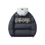 Темно-серый