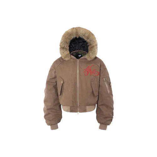 April20th Пуховая куртка Женская