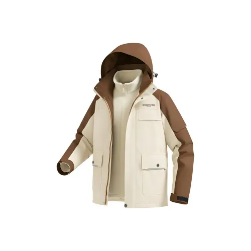 SNOW FLYING Shanhai Collection 3-в-1 Куртка Унисекс