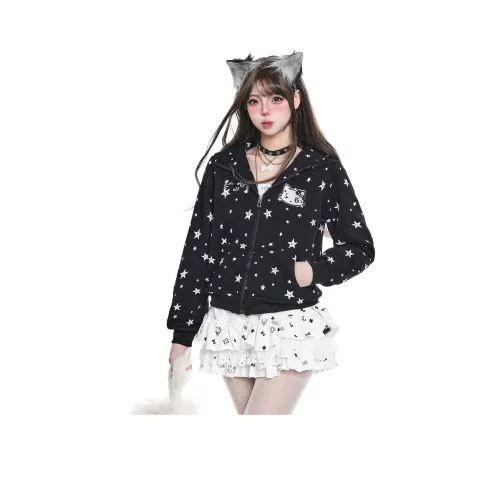 Pirkadat Женские Свитшоты