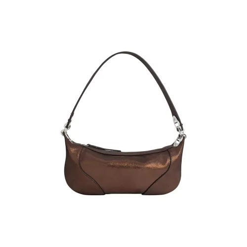 By Far Телячья кожа Сумка Сумка через плечо Женская Умбра