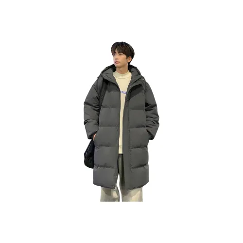 IS CAT GRNL Хлопковый пуховик Унисекс