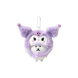 Смешной Медведь Аксессуары Kuromi Трансформация Брелок