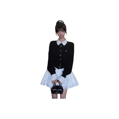 ARIADNAW STUDIO Женские Комплекты с Юбкой