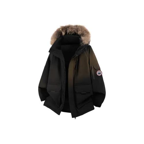 SNOW FLYING Extreme Cold Пуховик Одежда для пары Унисекс