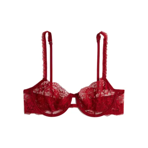 H M Red Women's Bras H M Красный Женский Бюстгальтер