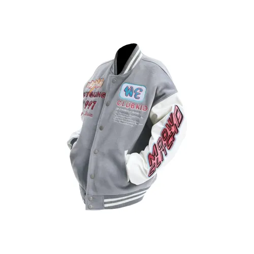 SAGP Серый Унисекс Куртки