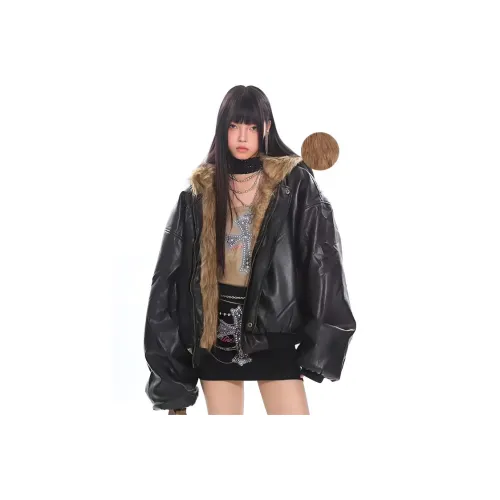 VPDP Черный Унисекс Пуховики