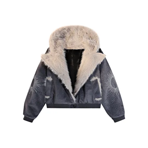 Westward Bound Chronicle Пуховая куртка Унисекс