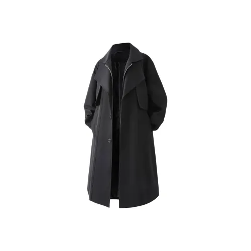 HSWLD Унисекс Тренч