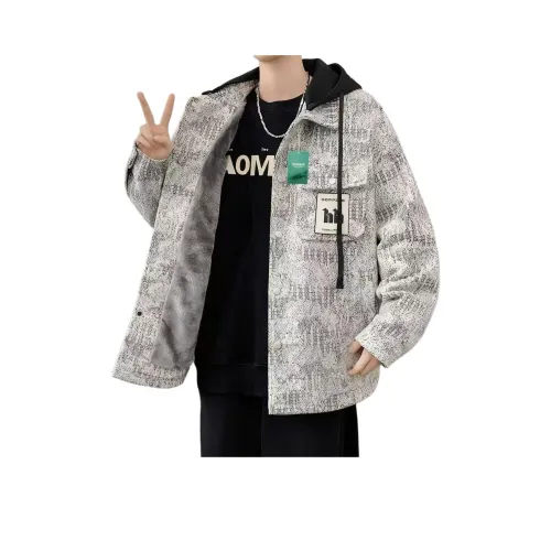 H.V.G.A Унисекс Пуховики