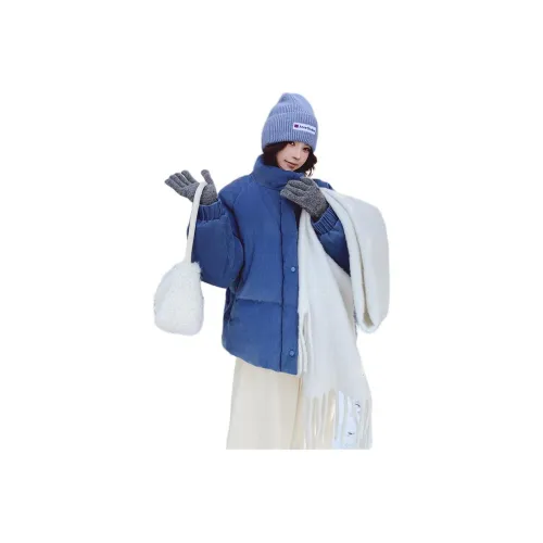 MORii Женские пуховики