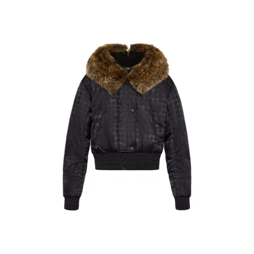 AMIRI Winter Capsule Черный Женские Пуховики