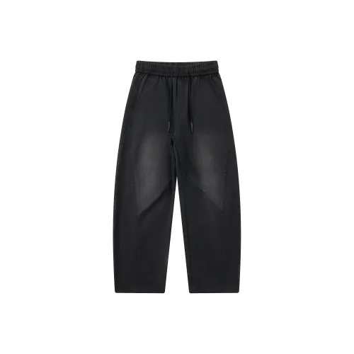 CHENYING Унисекс Повседневные Брюки